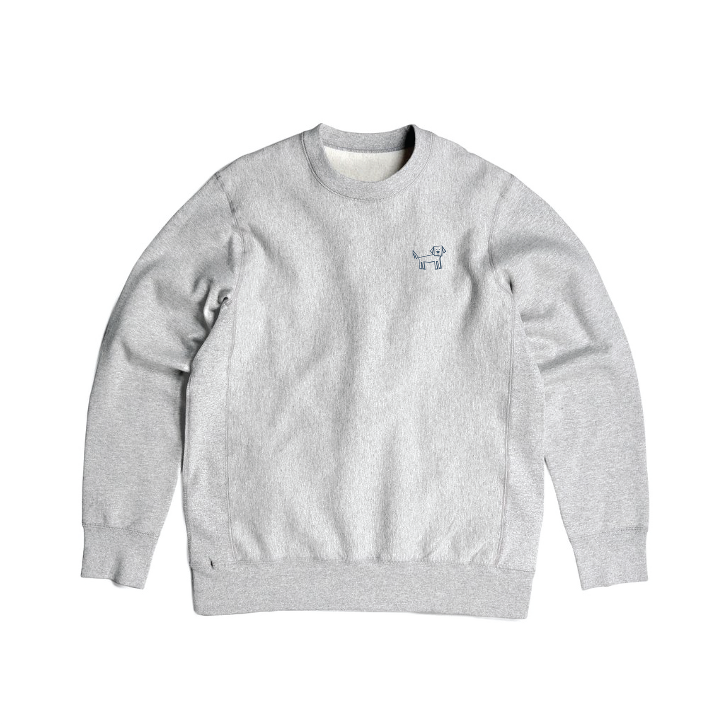 Nifty Dogs Classic Crewneck Sweatshirt