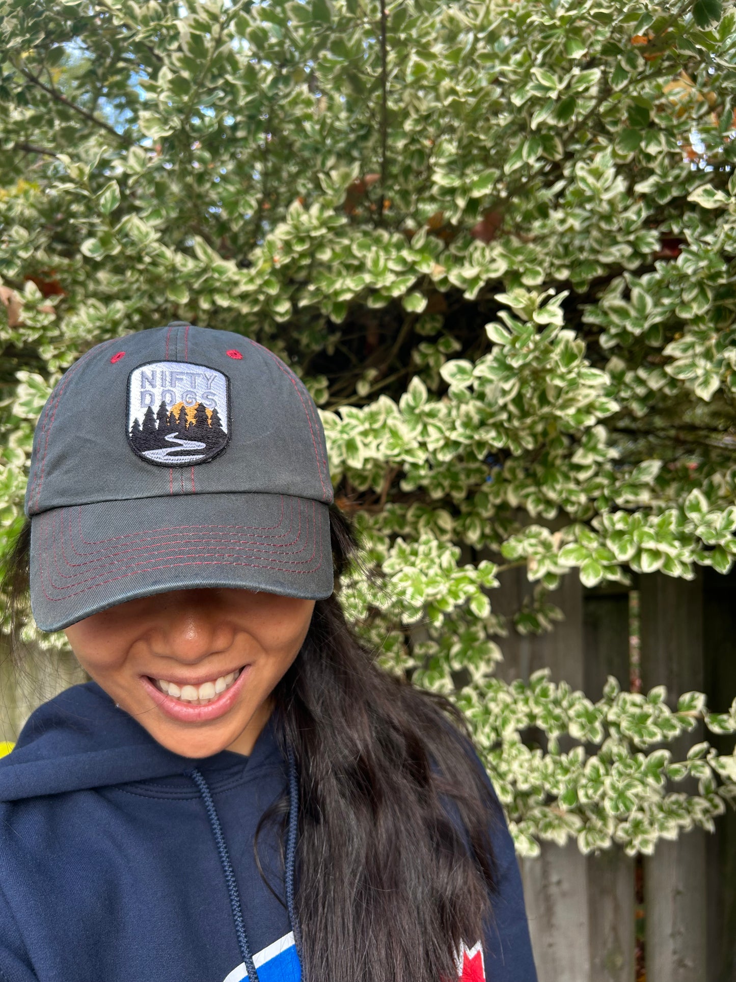 Nifty Dogs Baseball Cap